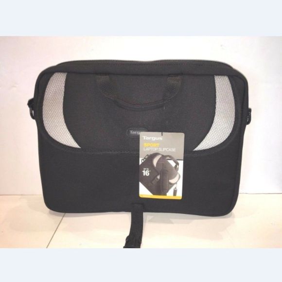 NWT-Targus Sport Laptop Slipcase w/ Shoulder Strap